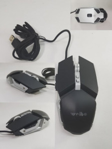   XPRO wcIBO PUBG EDITION Mouse S300