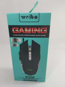   XPRO wcIBO PUBG EDITION Mouse S300 4