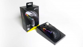   Xtrfy M4 RGB Black 5