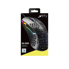   Xtrfy M4 RGB Black 7