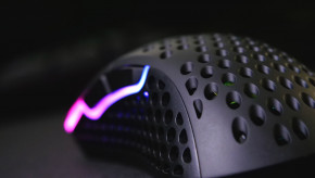   Xtrfy M4 RGB Black 9