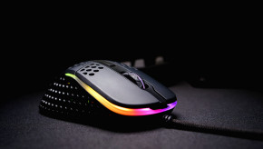   Xtrfy M4 RGB Black 14