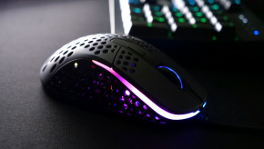   Xtrfy M4 RGB Black 15