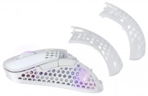   Xtrfy M4 RGB WIRELESS White (XG-M4-WL-WHITE) 9