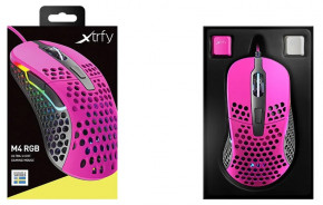  Xtrfy M4 RGB Pink 8