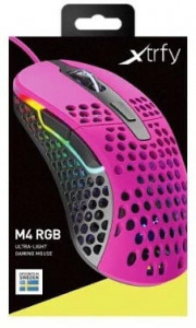  Xtrfy M4 RGB Pink 9