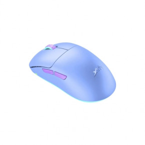  Xtrfy M8 WIRELESS Frosty Purple (M8W-RGB-PURPLE) 3