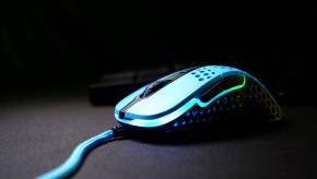  Xtrfy M4 RGB Miami Blue (XG-M4-RGB-BLUE) 4