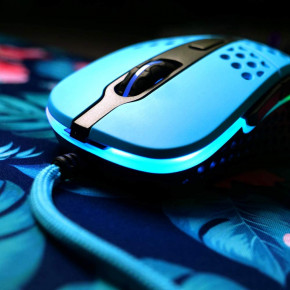  Xtrfy M4 RGB Miami Blue (XG-M4-RGB-BLUE) 5