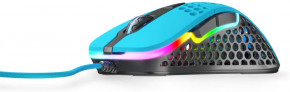  Xtrfy M4 RGB Miami Blue (XG-M4-RGB-BLUE) 9