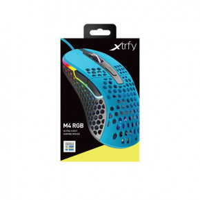  Xtrfy M4 RGB Miami Blue (XG-M4-RGB-BLUE) 16