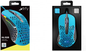  Xtrfy M4 RGB Miami Blue (XG-M4-RGB-BLUE) 17