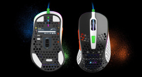   Xtrfy M4 RGB, LIMITED STREET EDITION (XG-M4-RGB-STREET) 8