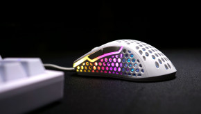  Xtrfy M4 RGB White (XG-M4-RGB-WHITE) 4