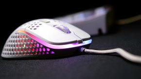  Xtrfy M4 RGB White (XG-M4-RGB-WHITE) 6