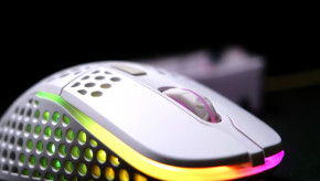  Xtrfy M4 RGB White (XG-M4-RGB-WHITE) 7