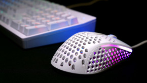  Xtrfy M4 RGB White (XG-M4-RGB-WHITE) 8