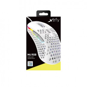  Xtrfy M4 RGB White (XG-M4-RGB-WHITE) 17