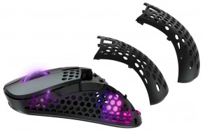   Xtrfy M4 RGB WIRELESS Black (XG-M4-WL-BLACK) 5