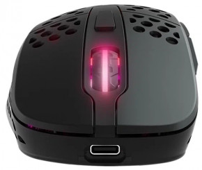   Xtrfy M4 RGB WIRELESS Black (XG-M4-WL-BLACK) 7