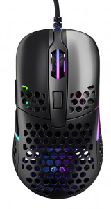   Xtrfy M42 RGB, Black (XG-M42-RGB-BLACK)