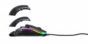   Xtrfy M42 RGB, Black (XG-M42-RGB-BLACK) 10