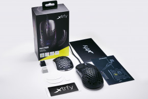   Xtrfy M42 RGB, Black (XG-M42-RGB-BLACK) 13