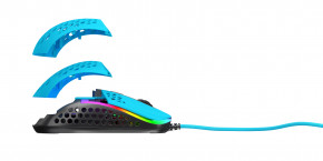  Xtrfy M42 RGB, Miami Blue (XG-M42-RGB-BLUE) 6