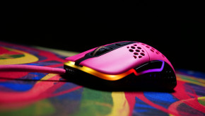   Xtrfy M42 RGB, Pink (XG-M42-RGB-PINK) 3