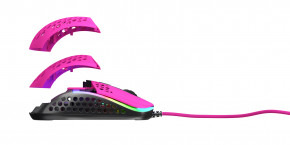   Xtrfy M42 RGB, Pink (XG-M42-RGB-PINK) 5