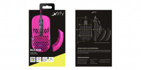   Xtrfy M42 RGB, Pink (XG-M42-RGB-PINK) 12