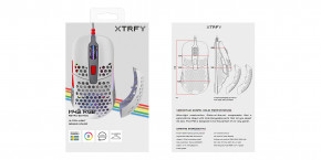   Xtrfy M42 RGB, Retro (XG-M42-RGB-RETRO) 12