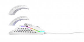  Xtrfy M42 RGB, White (XG-M42-RGB-WHITE) 5