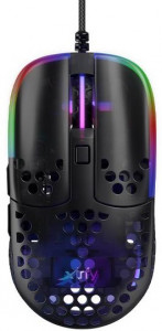   Xtrfy MZ1 RGB USB Black (XG-MZ1-RGB)