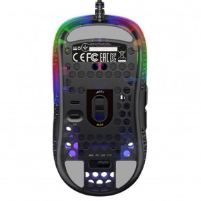   Xtrfy MZ1 RGB USB Black (XG-MZ1-RGB) 3