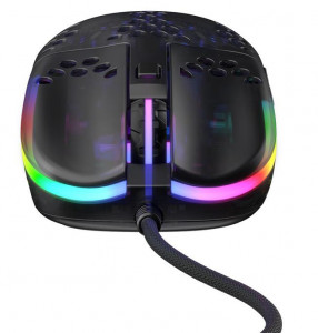   Xtrfy MZ1 RGB USB Black (XG-MZ1-RGB) 5