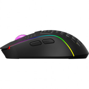  Xtrike ME GW-611 Wireless RGB Black 5