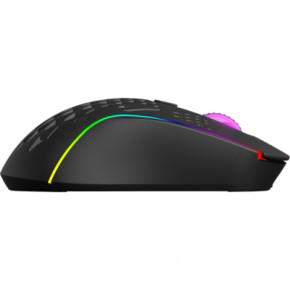  Xtrike ME GW-611 Wireless RGB Black 6