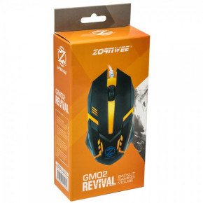  Zornwee GM02 Black