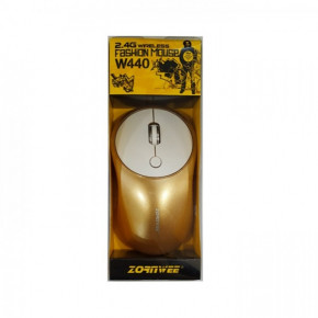  Zornwee W440 Wireless Gold 3