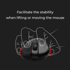  Zowie EC2-CW Wireless Black (9H.N49BE.A2E) 8