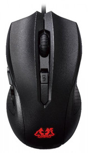  Asus ROG Cerberus (90YH00Q1-BAUA00) Black