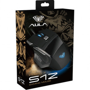  Aula S12 USB Black 8