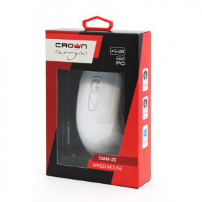   Crown CMM-20 White (1)