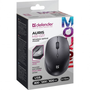  Defender Auris MB-027, , 3 .  1600 dpi, ,  (52027) 6