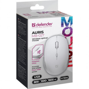  Defender Auris MB-027, , 3 .  1600 dpi, ,  (52028) 6