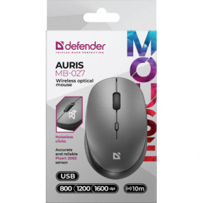  Defender Auris MB-027, , 3 .  1600 dpi, ,  (52029) 7