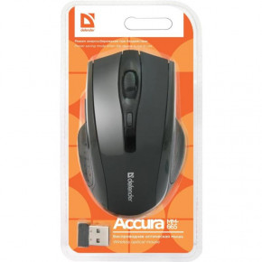   Defender Accura MM-665 Black (52665) USB 5