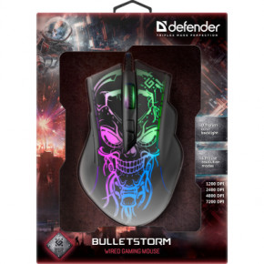  Defender Bulletstorm GM-928 USB Black (52928) 7