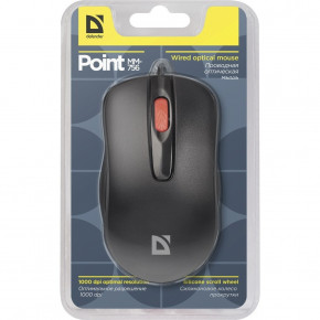  DEFENDER Point MM-756  wired 6